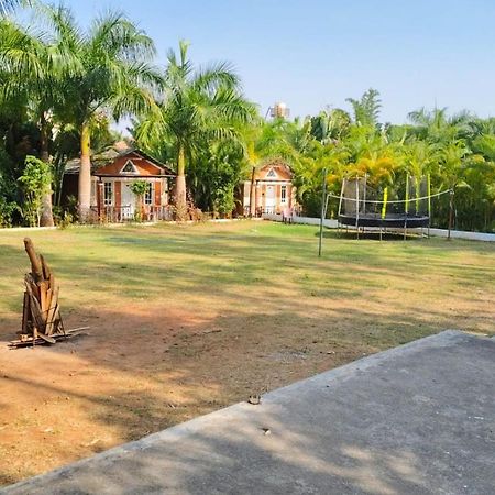 Plumeria Resort Кушалнагар Экстерьер фото