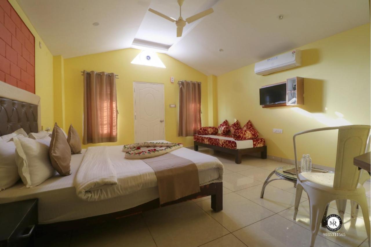Plumeria Resort Кушалнагар Экстерьер фото