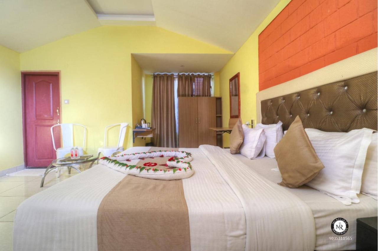 Plumeria Resort Кушалнагар Экстерьер фото