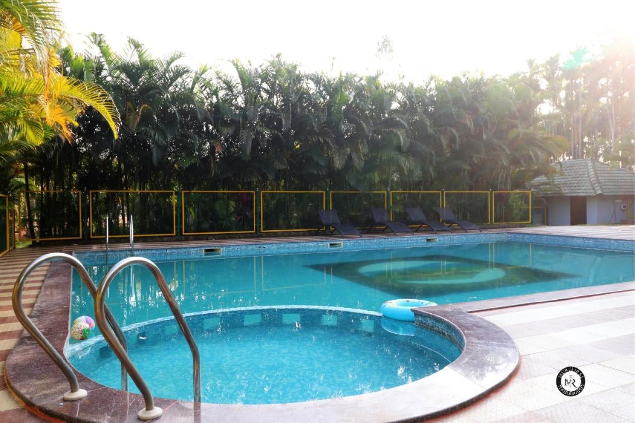 Plumeria Resort Кушалнагар Экстерьер фото