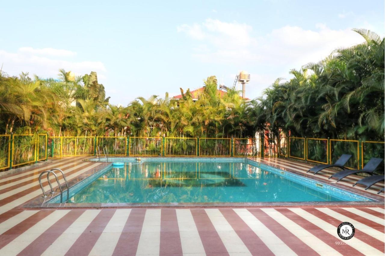 Plumeria Resort Кушалнагар Экстерьер фото
